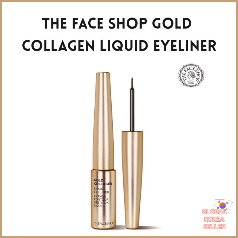 gold liquid eyeliner
