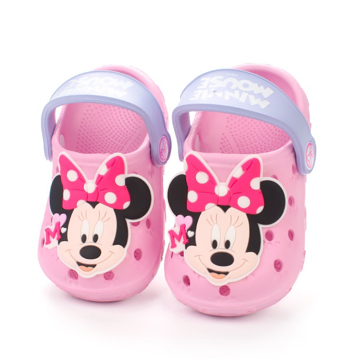 minnie mouse baby slippers