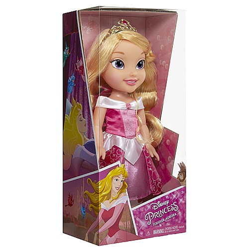 disney princess aurora toddler doll