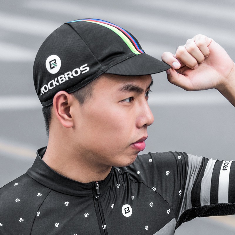 rockbros cycling cap