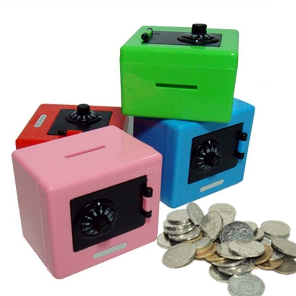 children's safe money box