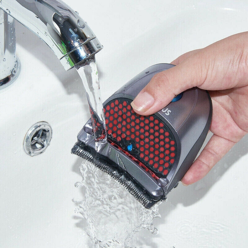 quick cut electric hair clipper mini cord cordless rechargeable washable trimmer