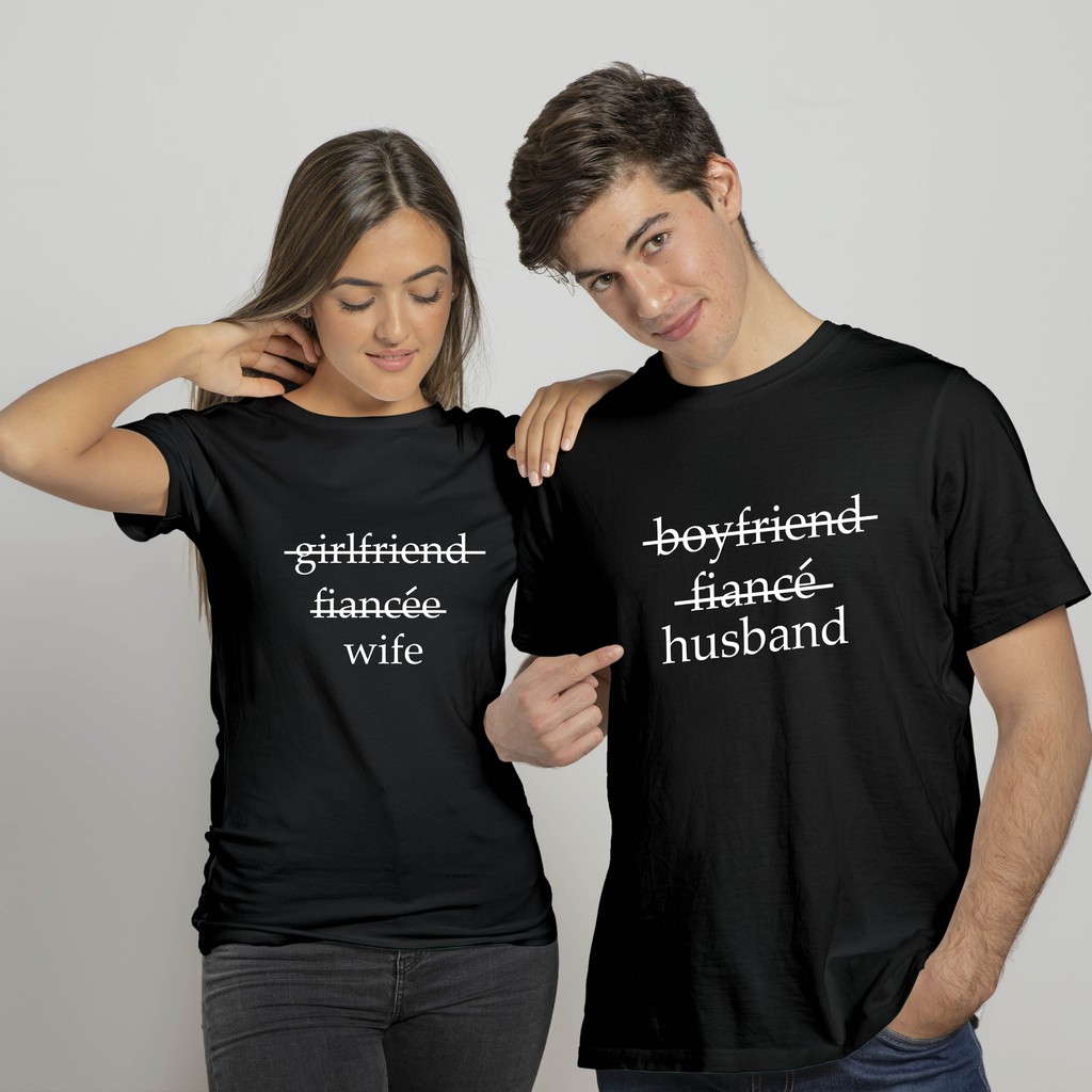 Couple Tee Price And Deals Nov 2021 Shopee Singapore
