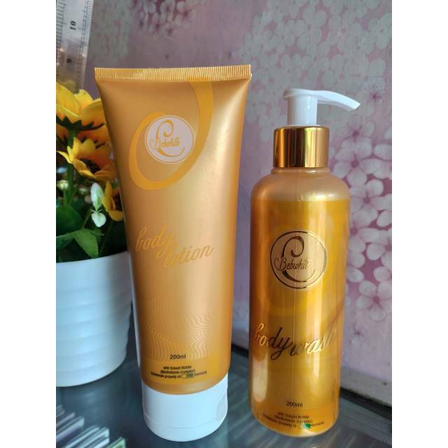 body lotion bebwhite c