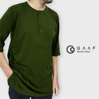 Koko Kurta Material 3/4 Sleeve Muslim Fashion