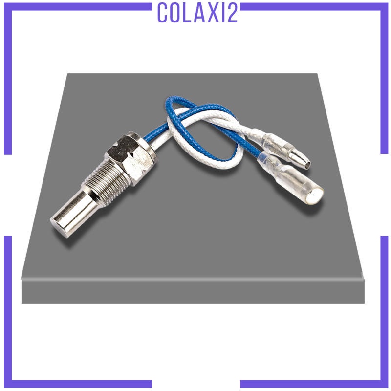Colaxi2 Temp Sensor 1 8 Npt Car Gauges Oil Water Temperature Oil Temperature Sensor Shopee Singapore