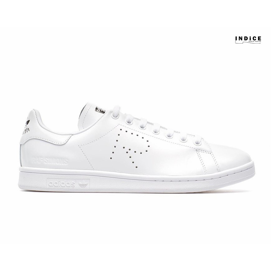 stan smith pure white