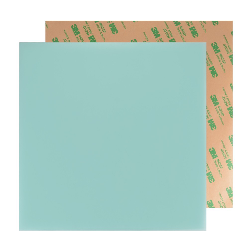0.5mm Thick PEI Sheet 3D Printer Build Polyetherimid Surface Adhesive Tape TE831