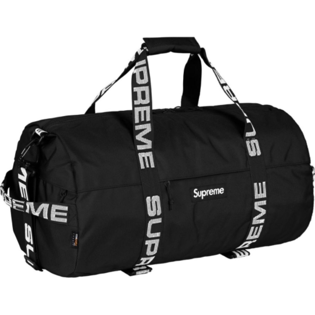 ss18 supreme duffle bag