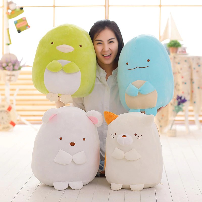 japanese pillow plush