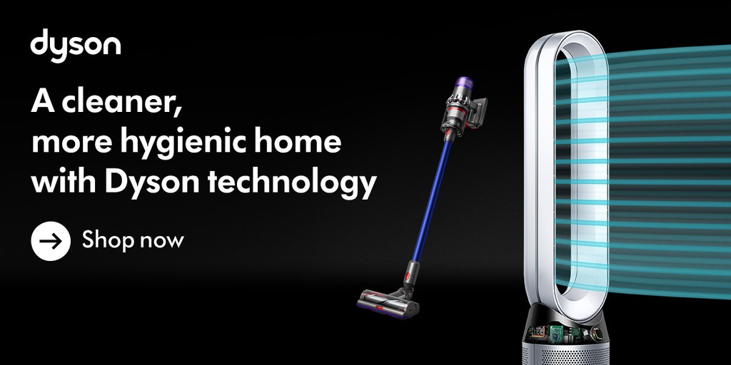 Dyson Official Store, Online Shop Shopee Singapore