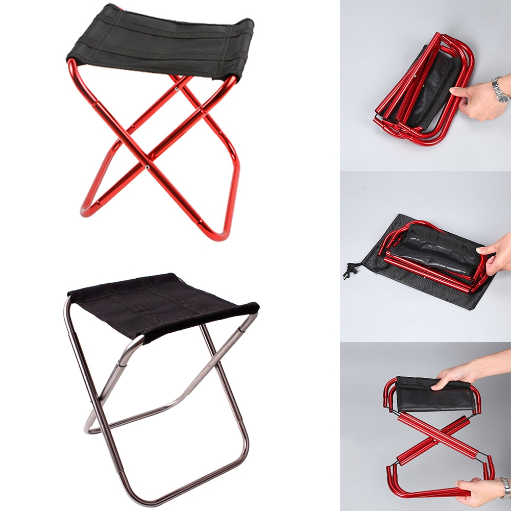 small portable seat