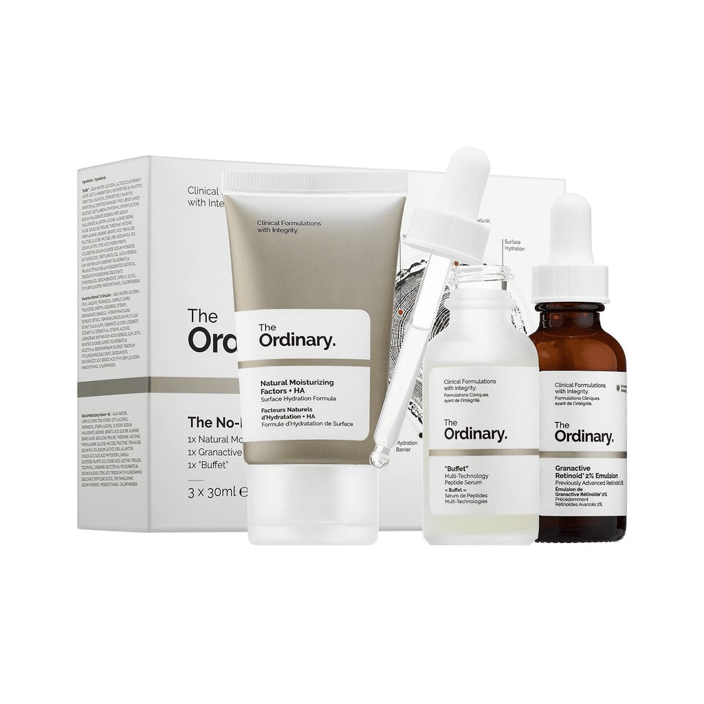 the ordinary buffet moisturiser