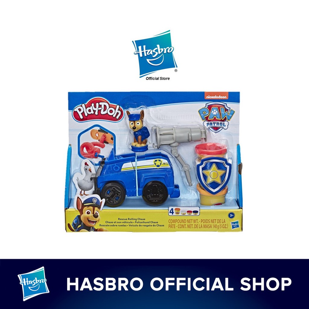 chase police cruiser toy