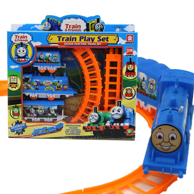 thomas the train toy track