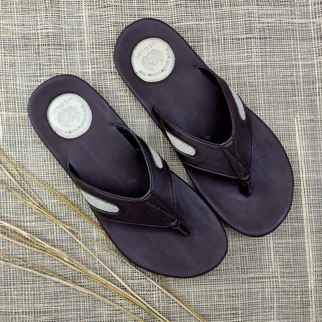 Medley Sendal Distro  Men Sandal  Distro  Flip Flops Imported 