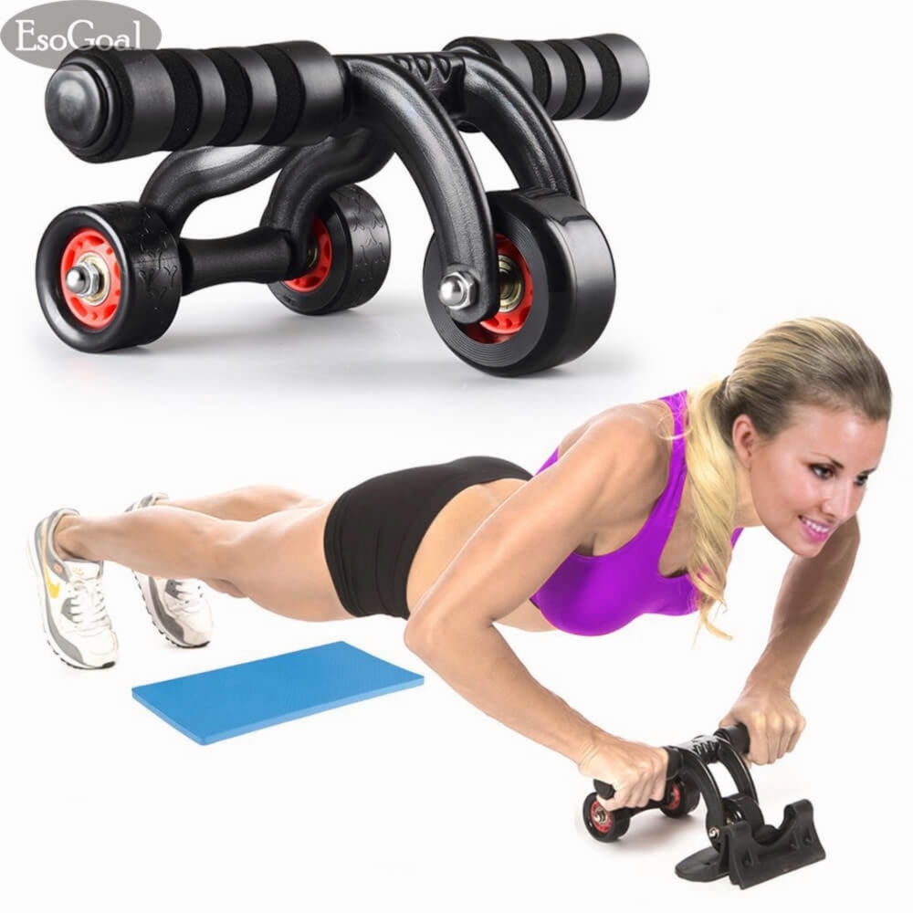 abdominal exercise roller wheel