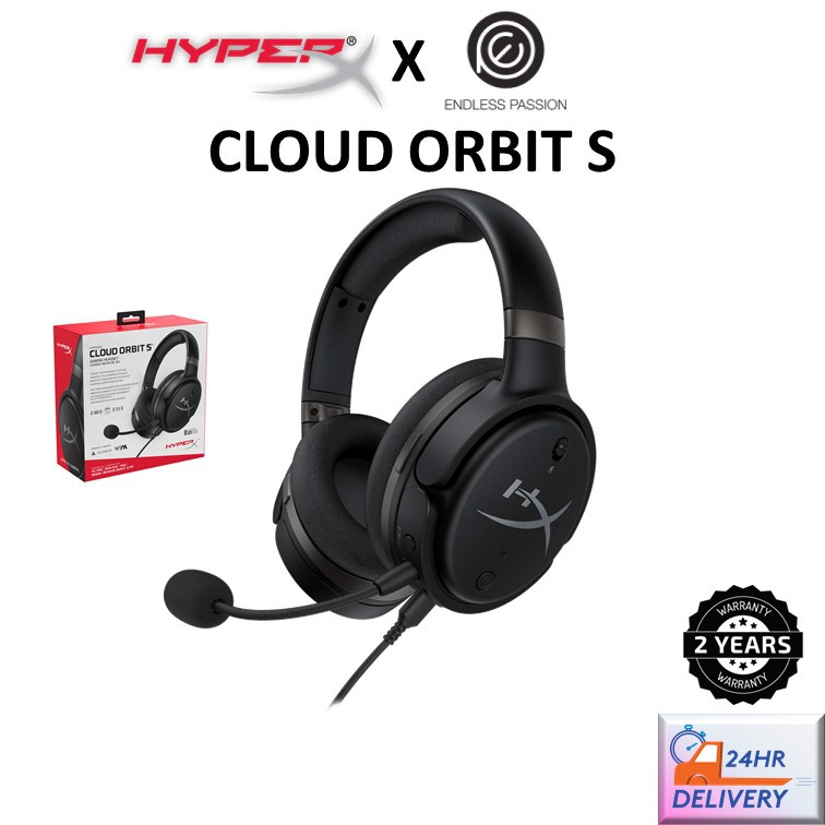 hyperx headset stand