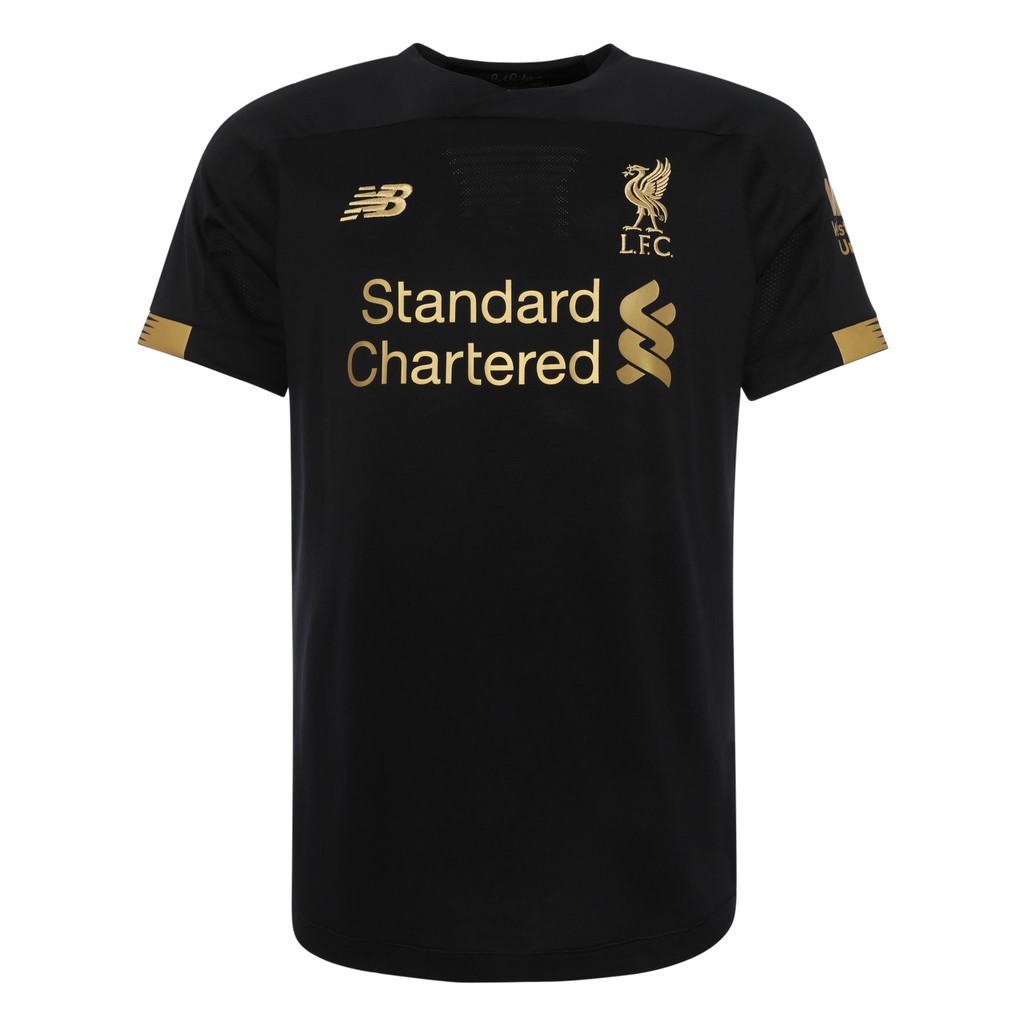 1:1 Copy ori 2019/2020 Liverpool Black 