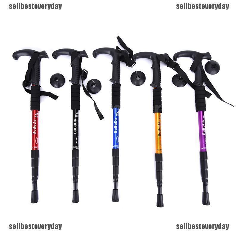 folding trekking pole