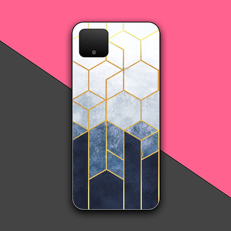 Google Pixel 5 4 2 3 3A XL XL2 XL3 XL4 XL5 soft silicone phone case Cover Casing