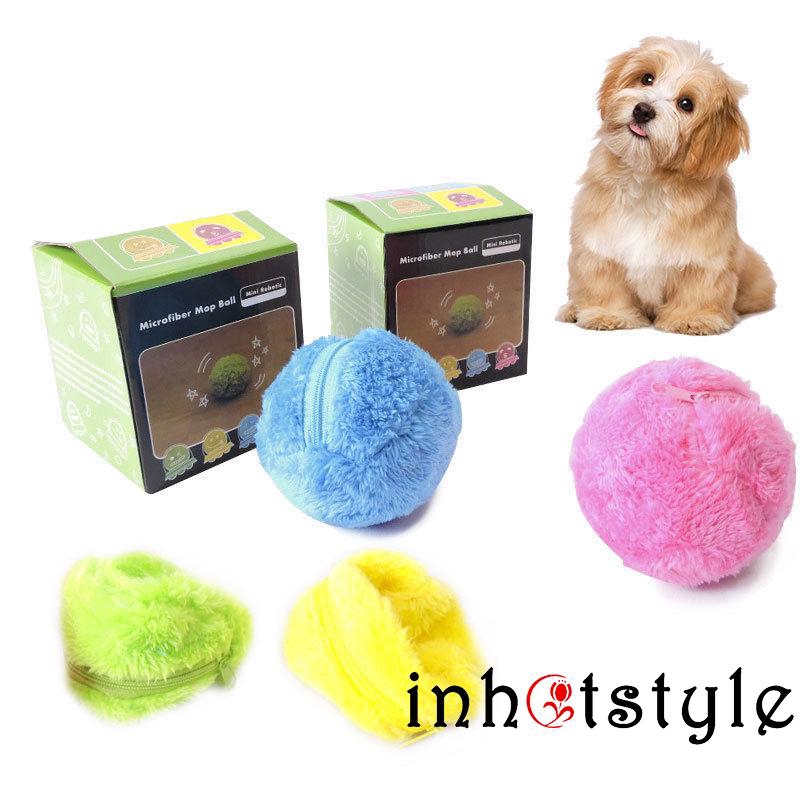 magic roller ball toy review