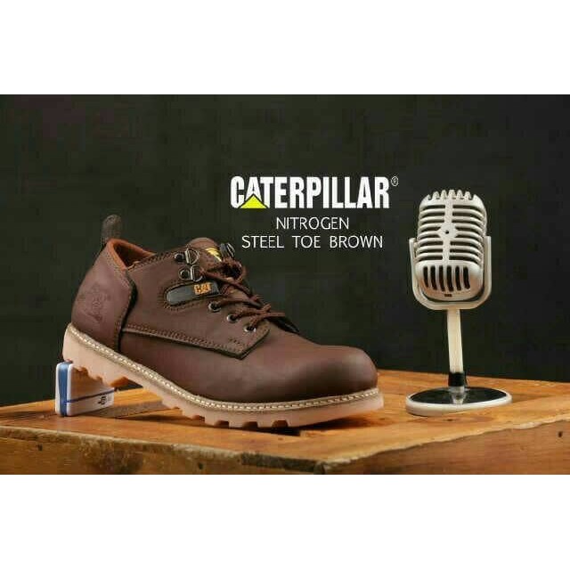 caterpillar nitrogen boots