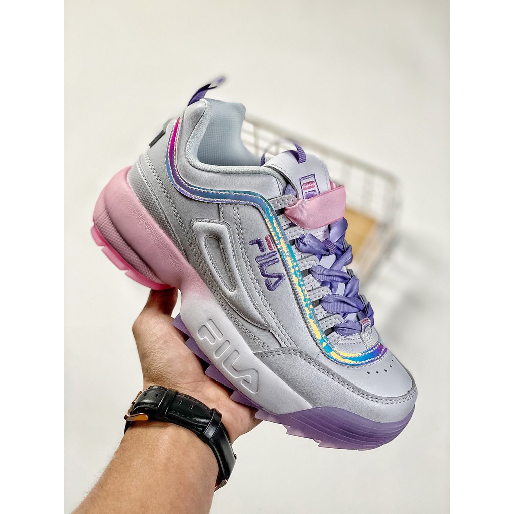 fila retro sneakers