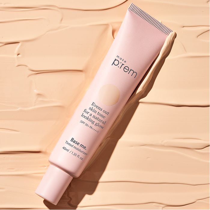 korean tinted moisturizer