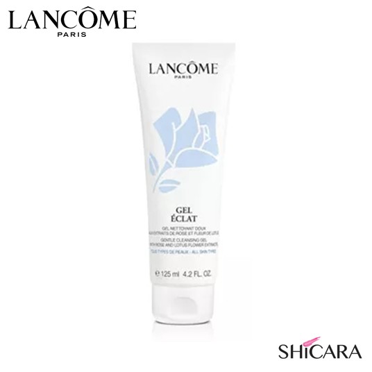 lancome gel eclat cleanser