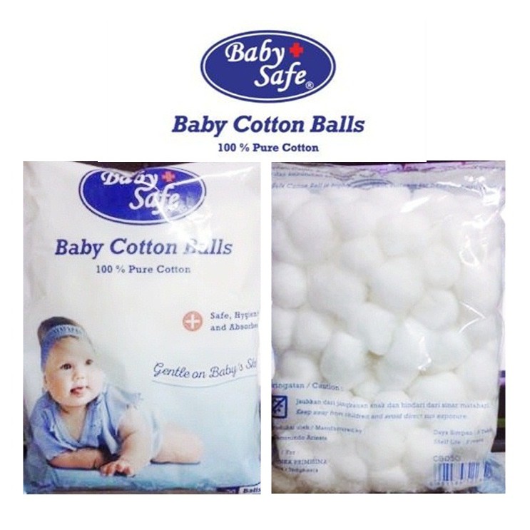 cotton balls for baby
