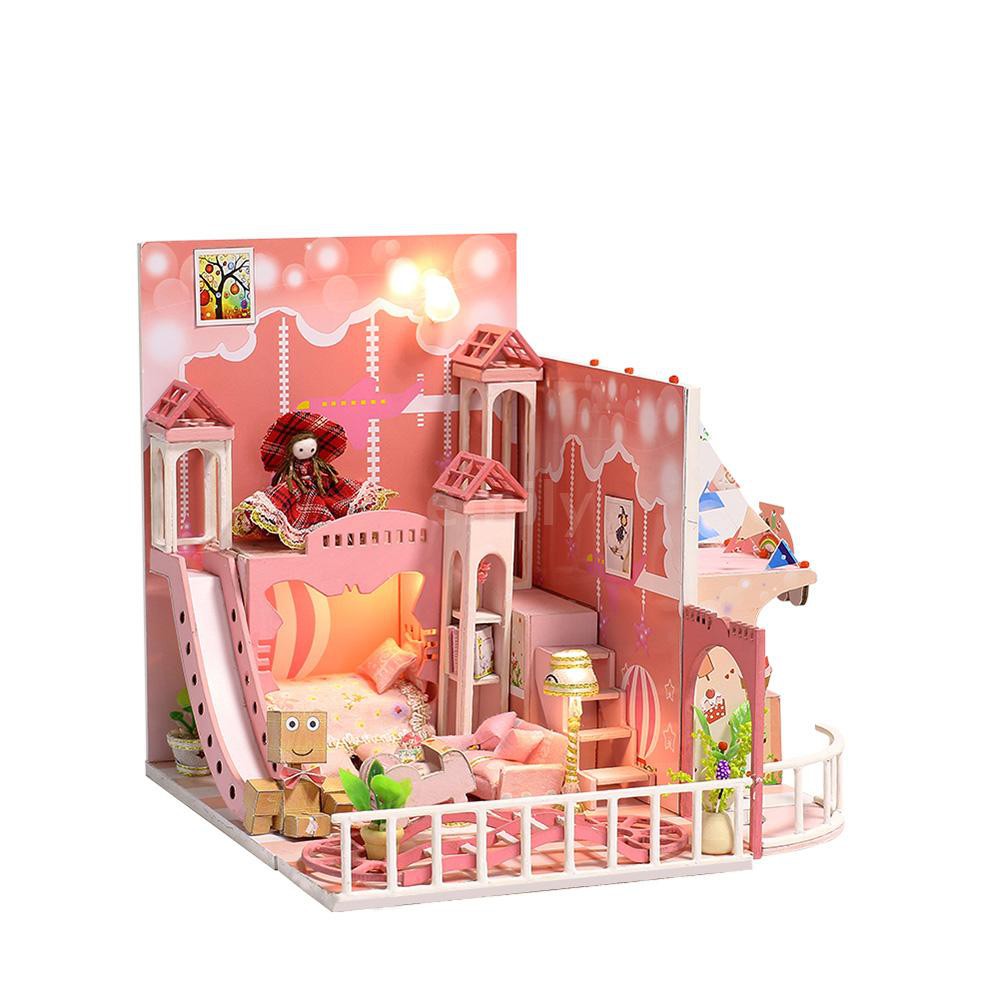 doll house for baby girl
