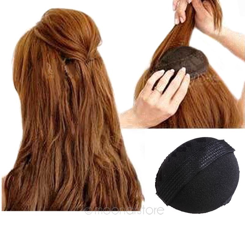 Hair Styler Volume Bouffant Beehive Bumpits Bump Sponge Foam