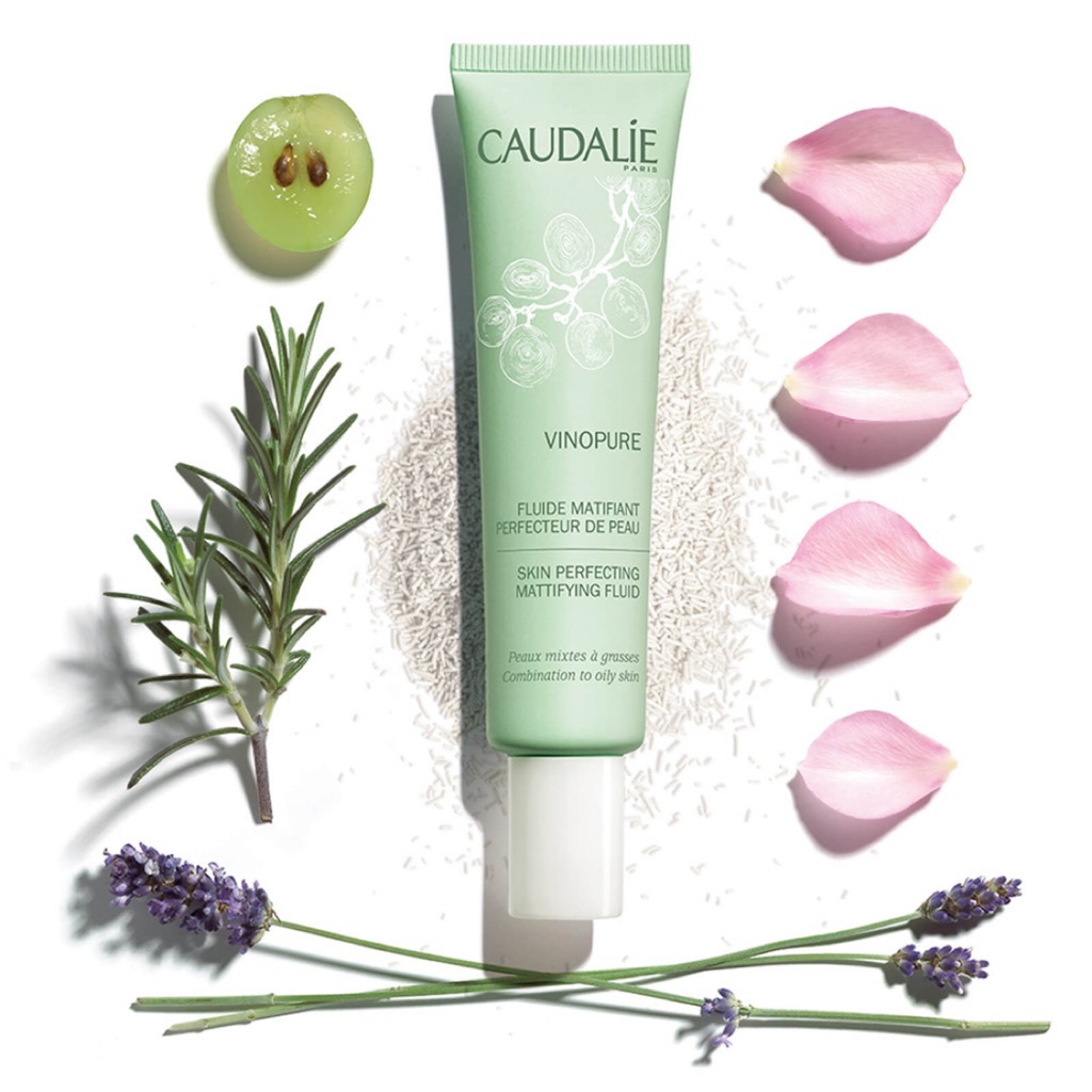 caudalie vinopure