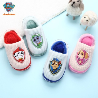 NewPaw Patrol Children's cotton slippers boys and girls home kids slippers #0