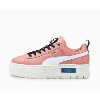 puma mayze trainers junior