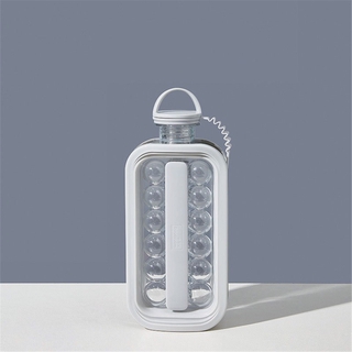 Perfect Ice Ball Maker Water Bottle Ice Cube Mold Kettle Ice Tray Party Cooler Container Shopee Singapore