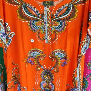 Aladdin L PD Batik dress panjang muslim pajamas Batik Aladdin L PD Batik dress panjang muslim pajamas Batik