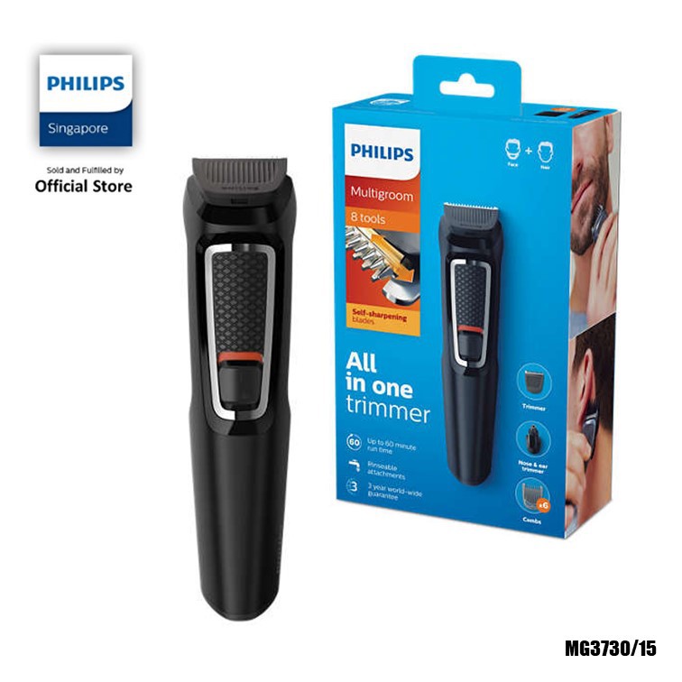 philips mg 3730