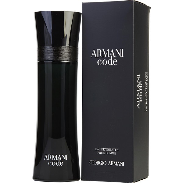 perfume similar to armani code