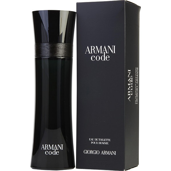 armani code profumo 125 ml