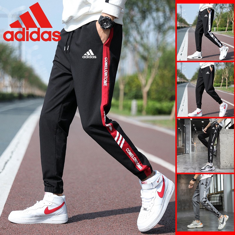 adidas pants trend