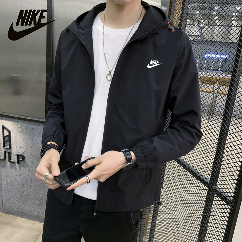 nike spring jacket