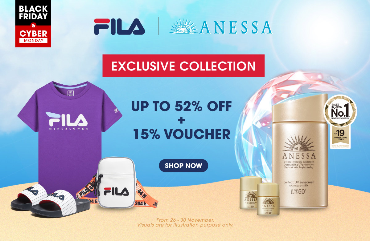 fila outlets philippines