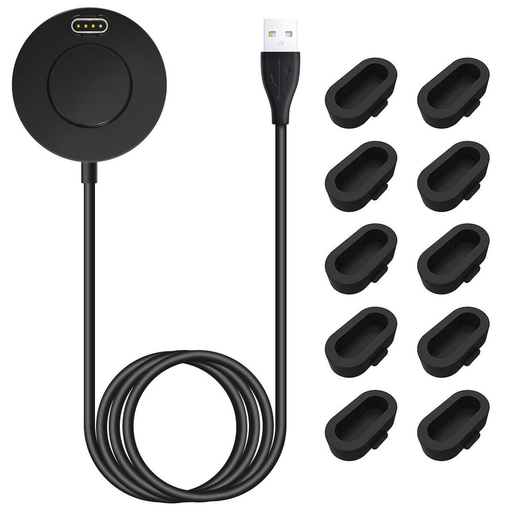 garmin vivoactive 3 charging time