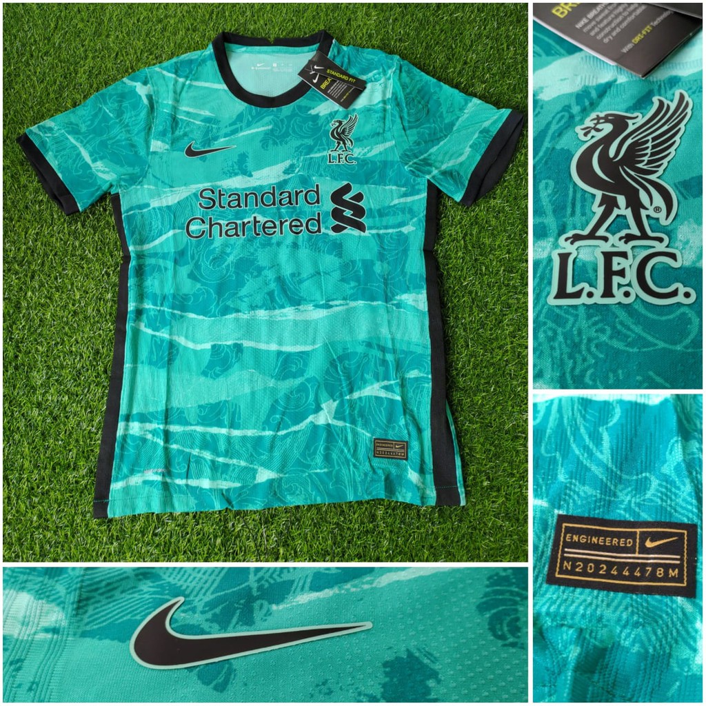 player issue jersey liverpool