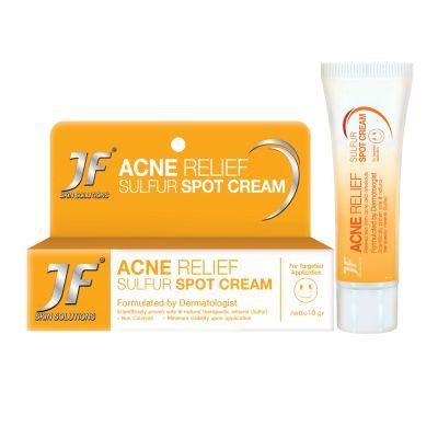 acne relief cream