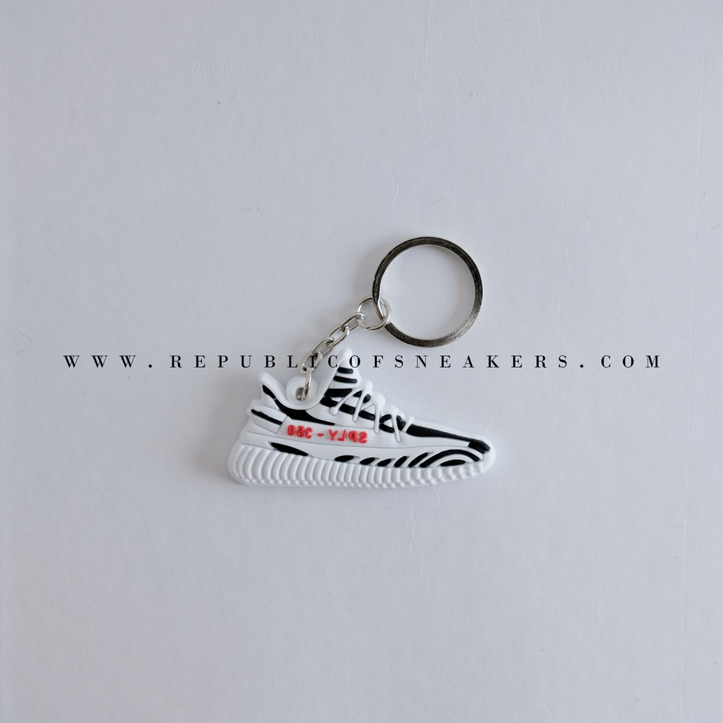 yeezy boost keychain