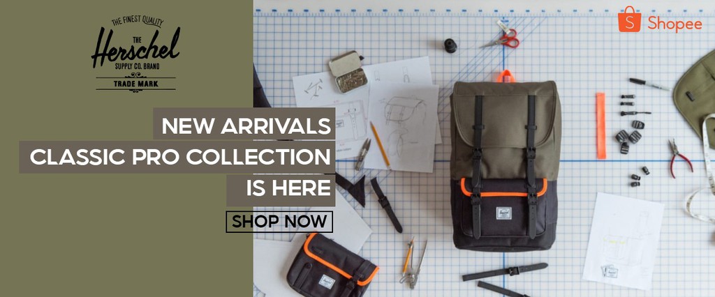 herschel sg store