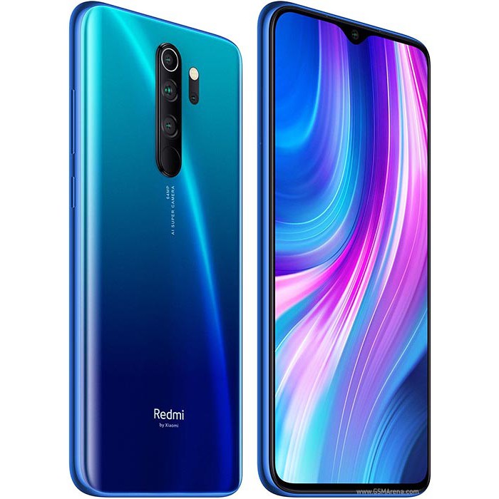 Xiaomi Redmi Note 8 Pro Mobile 1 Year Local Warranty Shopee Singapore